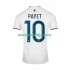 Camisola Olympique de Marseille Dimitri Payet 10 Homem Equipamento Primeiro 2022-2023 Manga Curta